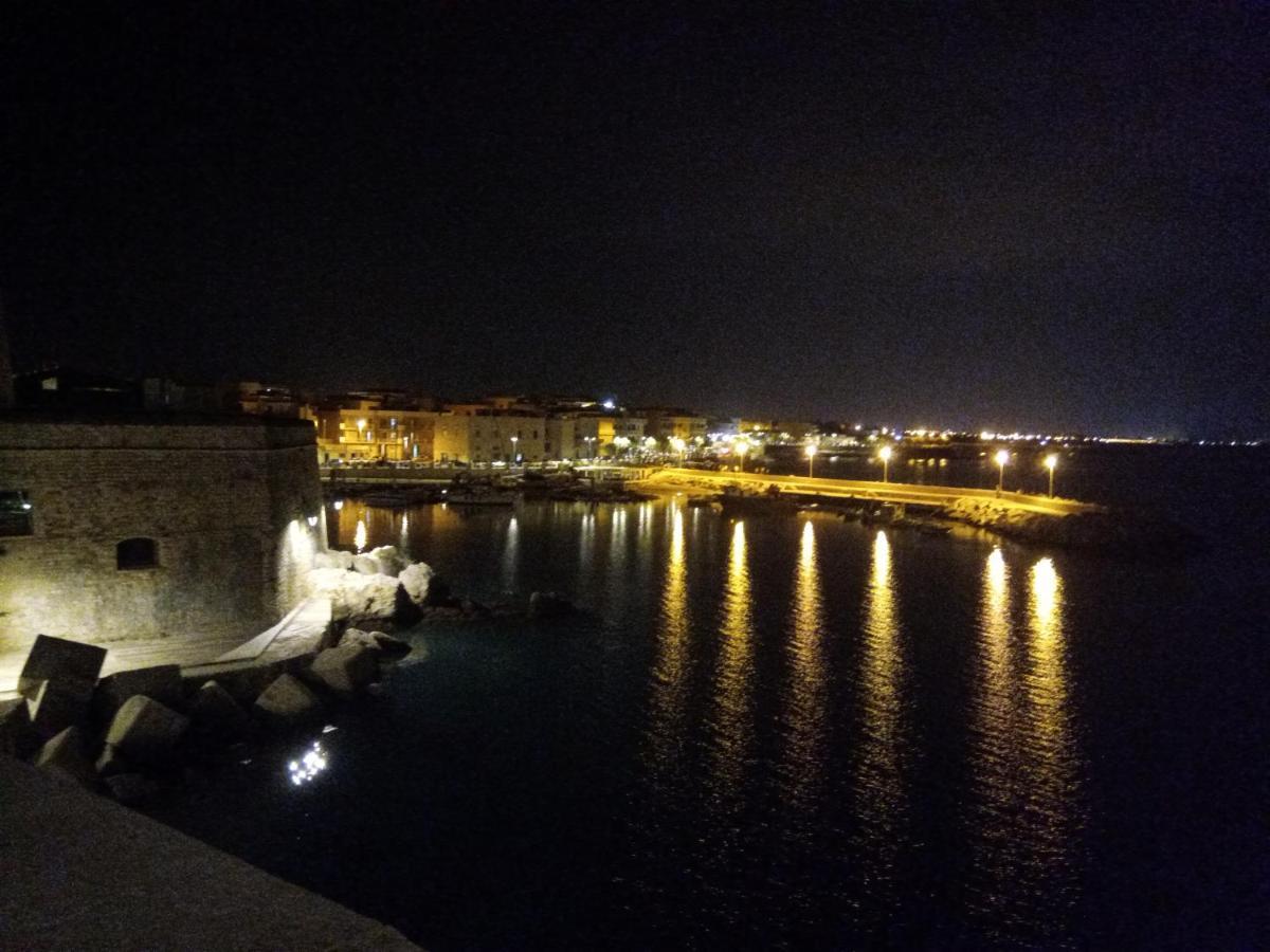Nel Borgo Antico Villa Giovinazzo Eksteriør bilde