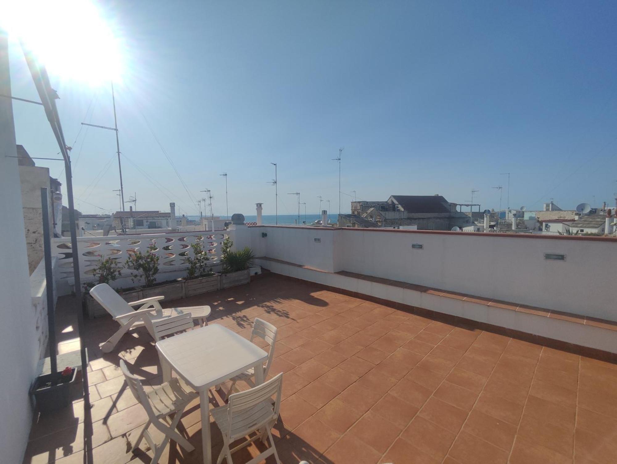 Nel Borgo Antico Villa Giovinazzo Eksteriør bilde