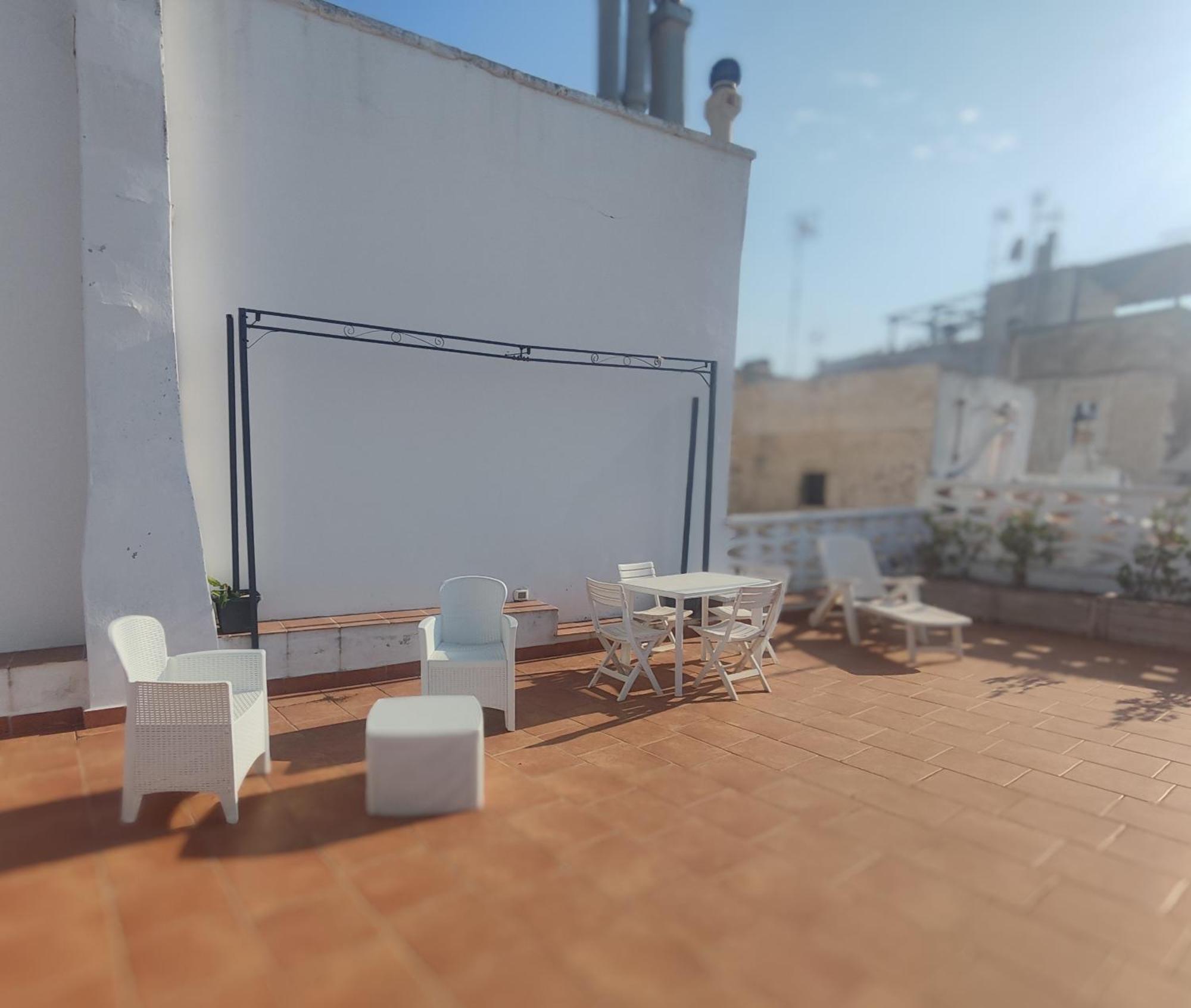 Nel Borgo Antico Villa Giovinazzo Eksteriør bilde
