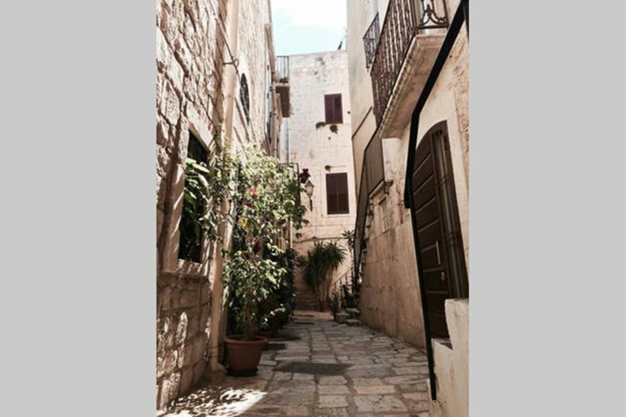 Nel Borgo Antico Villa Giovinazzo Eksteriør bilde