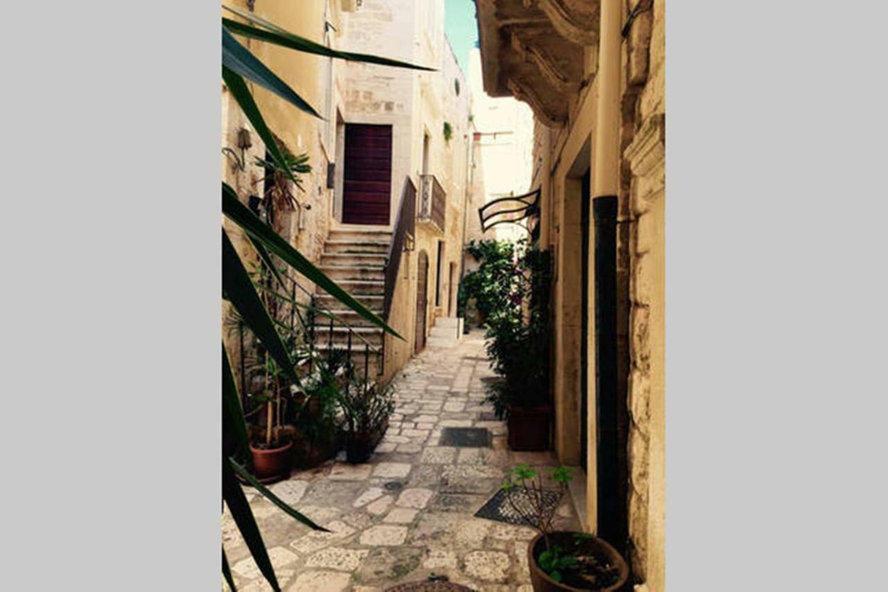Nel Borgo Antico Villa Giovinazzo Eksteriør bilde