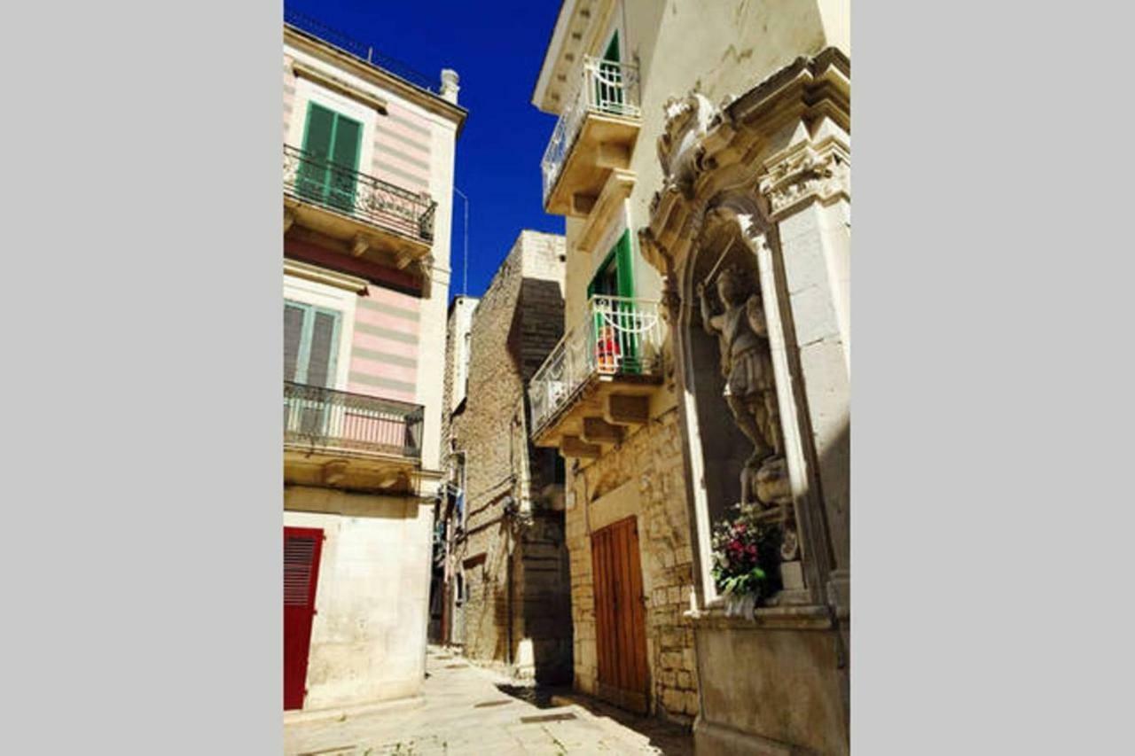 Nel Borgo Antico Villa Giovinazzo Eksteriør bilde