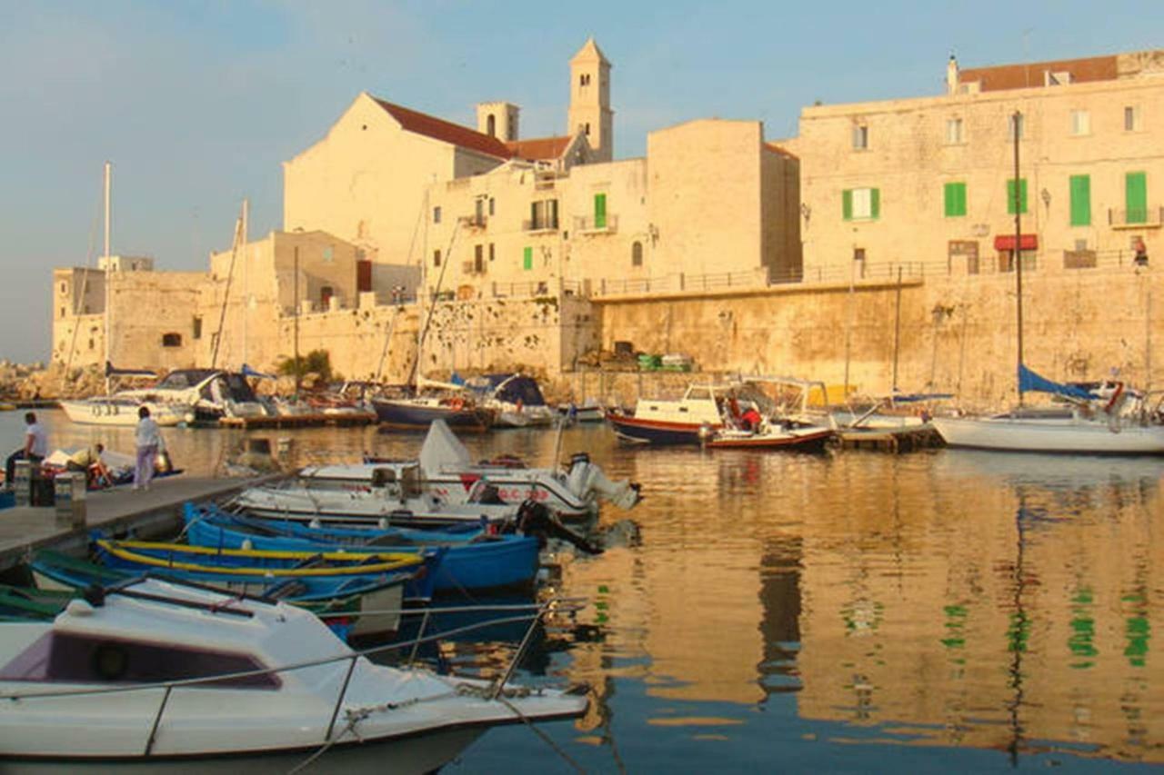 Nel Borgo Antico Villa Giovinazzo Eksteriør bilde