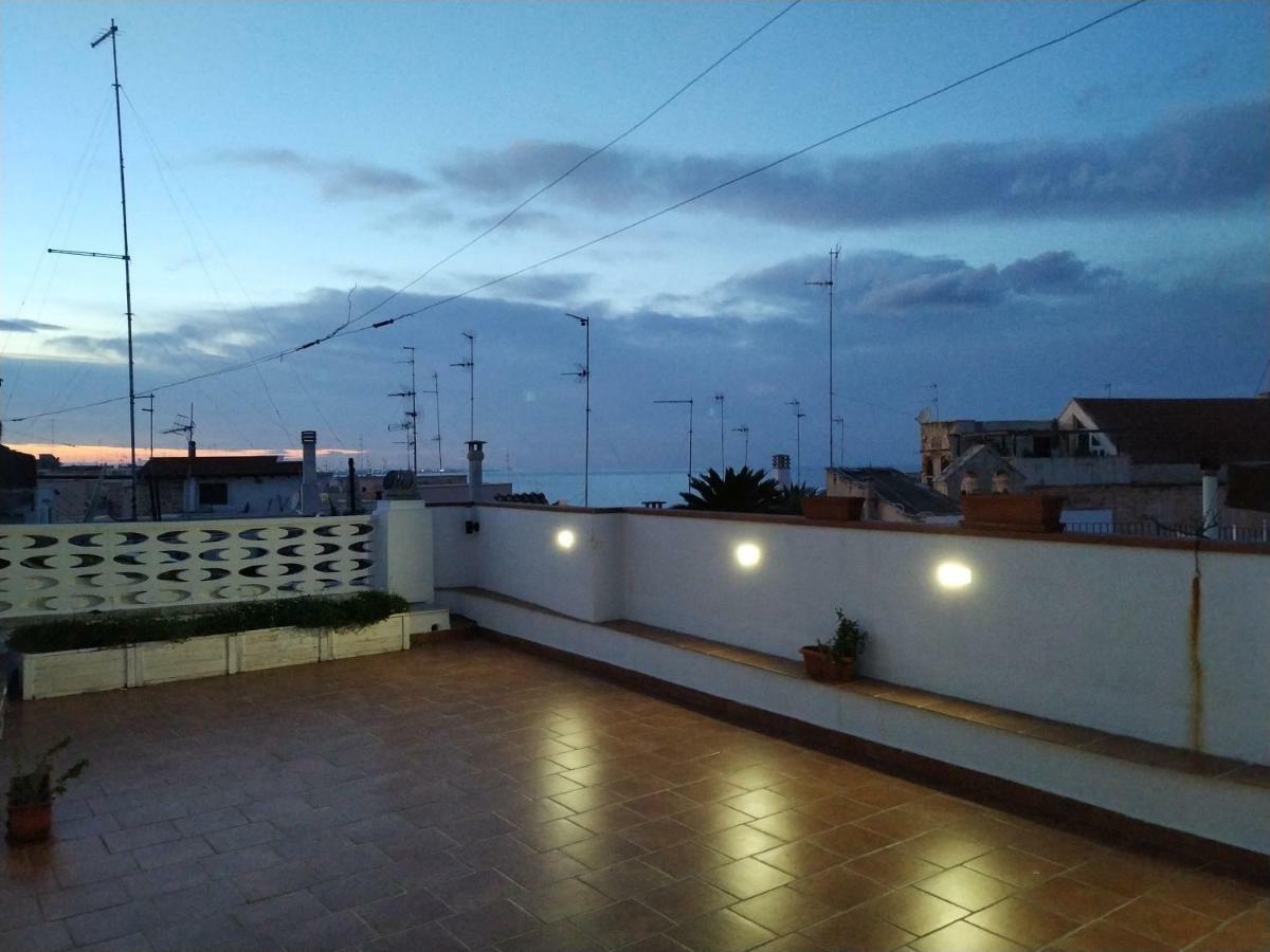 Nel Borgo Antico Villa Giovinazzo Eksteriør bilde