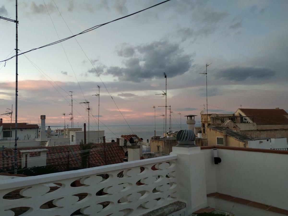 Nel Borgo Antico Villa Giovinazzo Eksteriør bilde