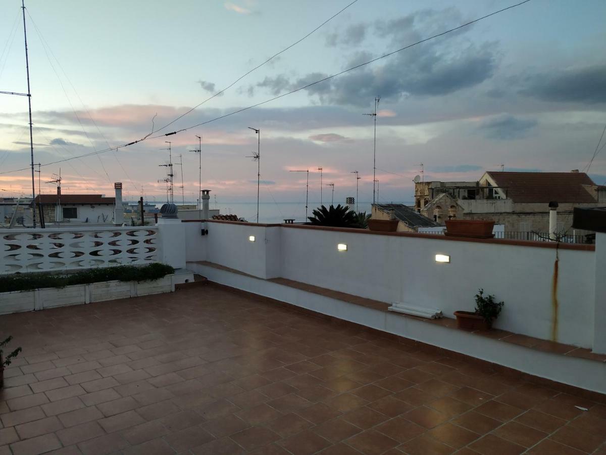 Nel Borgo Antico Villa Giovinazzo Eksteriør bilde